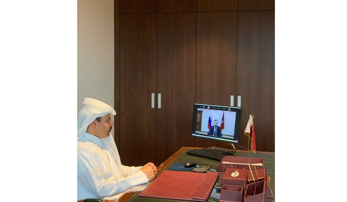 Qatar Envoy inaugurates Qatari-Russian Tourism Sector